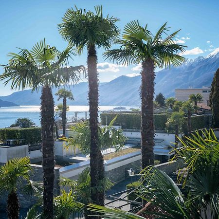 Apartment Junior Suite Classic-21 By Interhome Ascona Bagian luar foto