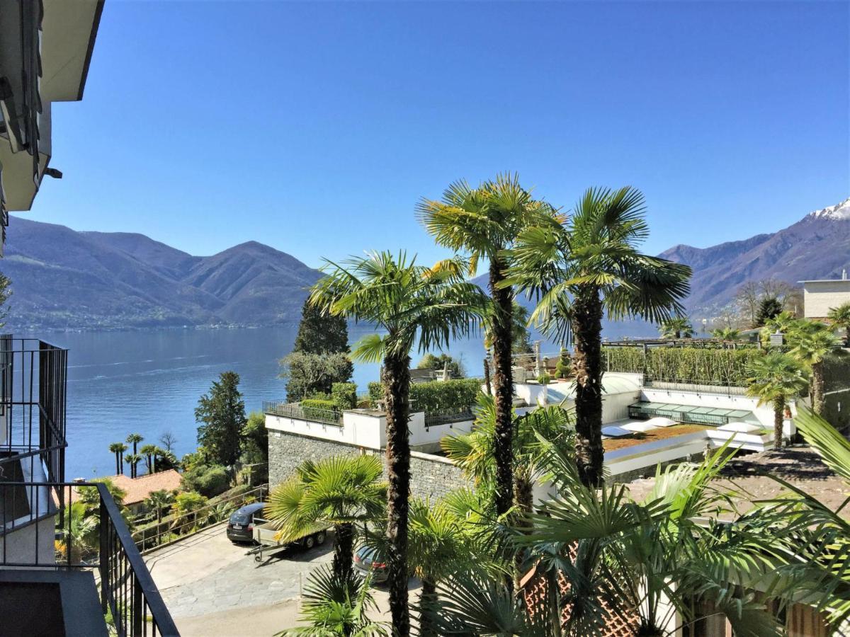 Apartment Junior Suite Classic-21 By Interhome Ascona Bagian luar foto