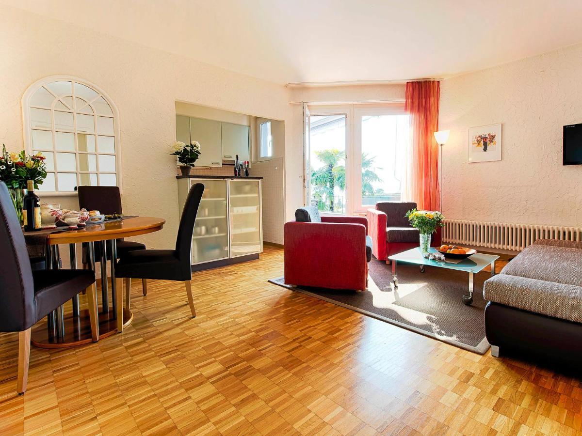 Apartment Junior Suite Classic-21 By Interhome Ascona Bagian luar foto