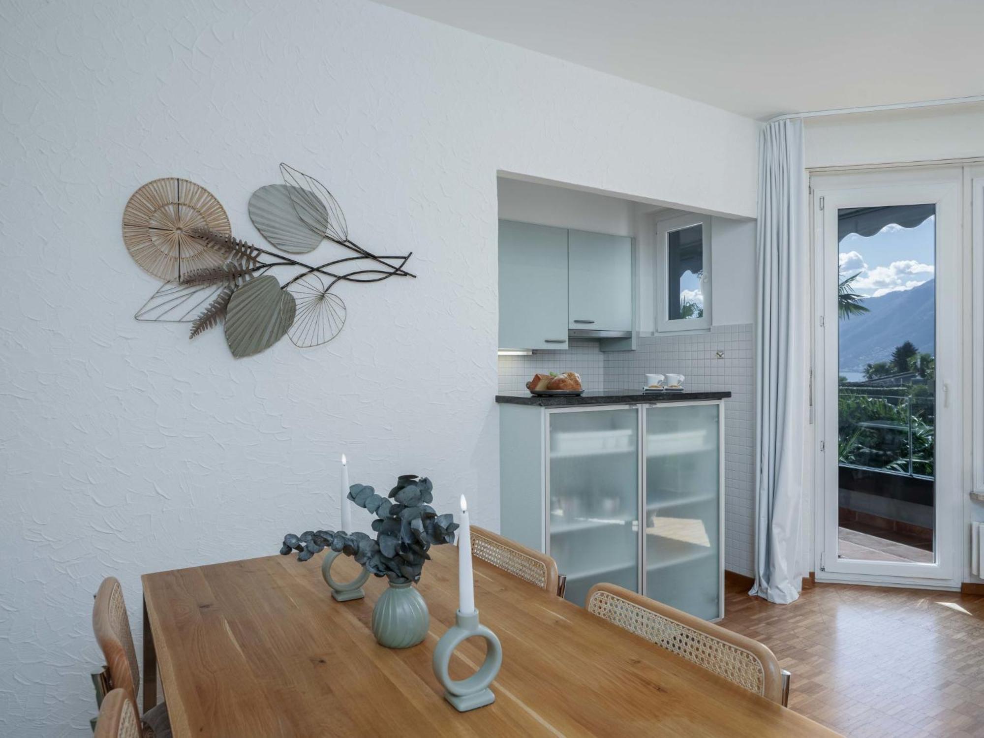 Apartment Junior Suite Classic-21 By Interhome Ascona Bagian luar foto
